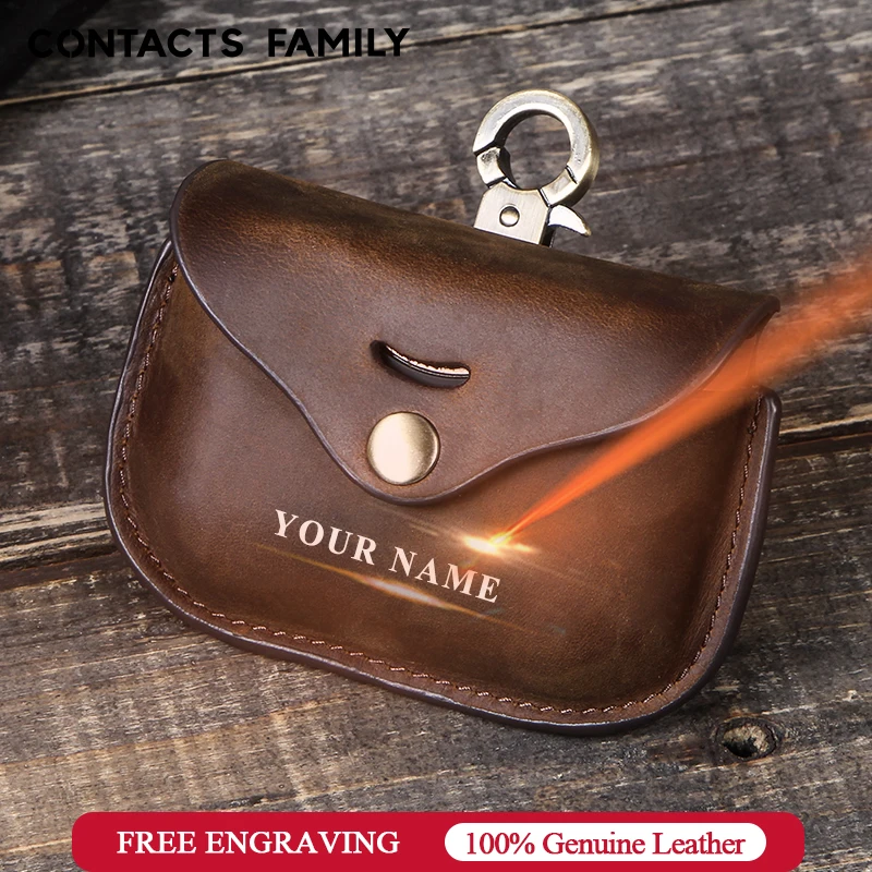 

Luxury Case For SONY AirPods Bluetooth Wireless Earphone Leather Case Cover For Sony WF-1000XM3 case Cover Charging Box Cases