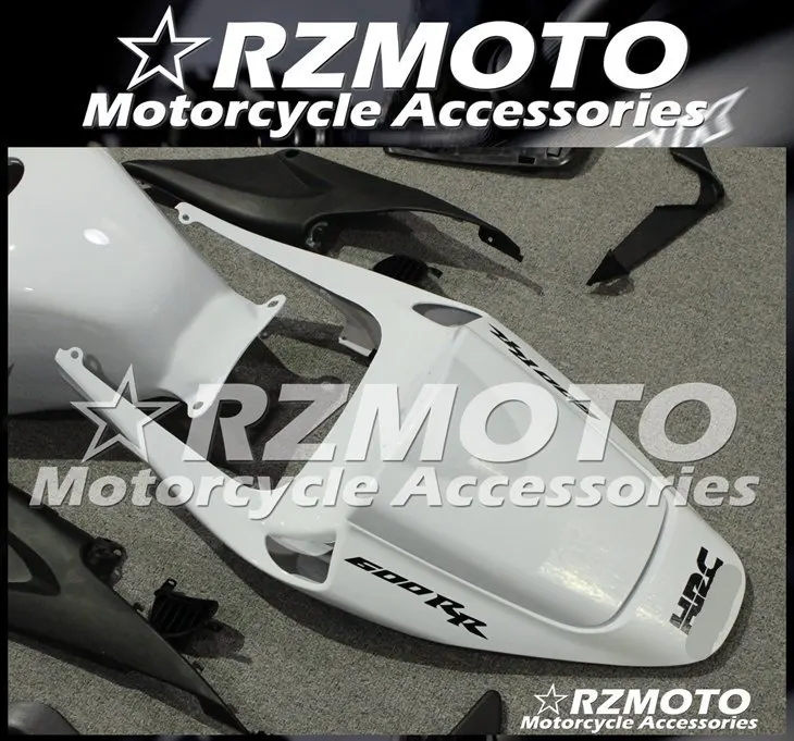 Мотоциклетный обтекатель abs комплект для HONDA CBR600RR F5 2005-2006 год корпусные детали moldStore № 0754