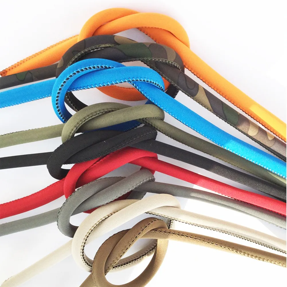 

1PC 95cm Hose Tube Sleeve Neoprene Durable Flexible Hydration Tube Cover Water Bladder Tube Cover Multi-color Hose
