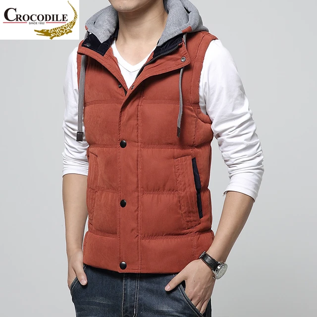 gilet d hiver homme