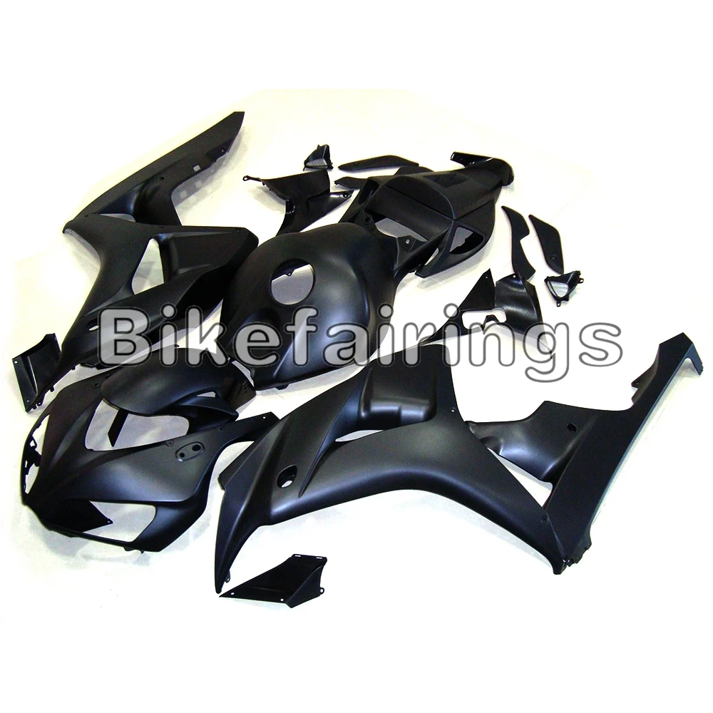 Впрыск полный комплект обтекателя для Honda CBR1000RR 2006 2007 CBR 1000 RR 06 07 ABS пластиковый