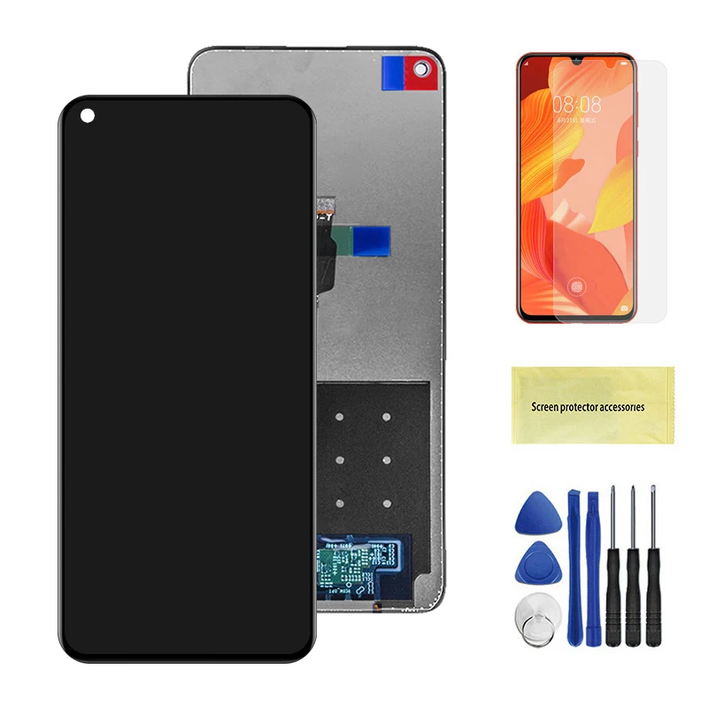 华为Honor-30S主图Black