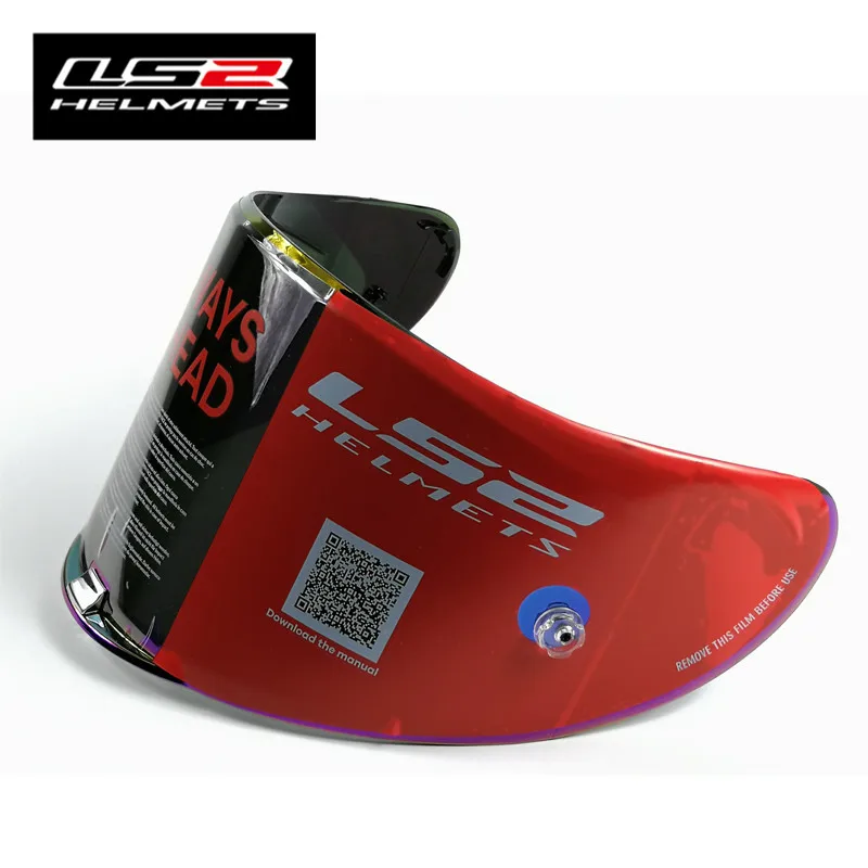 Шлем козырек для LS2 FF323 защитные стекла в мотоциклетный шлем для LS2 FF323 шлем тонированный Радужный черный прозрачный объектив