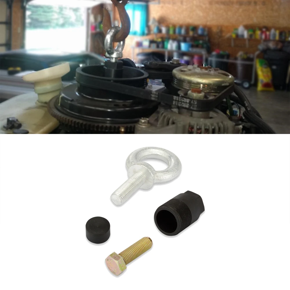 Flywheel Puller Removal Tool And Lift Ring Fit Mercury Mariner Outboard