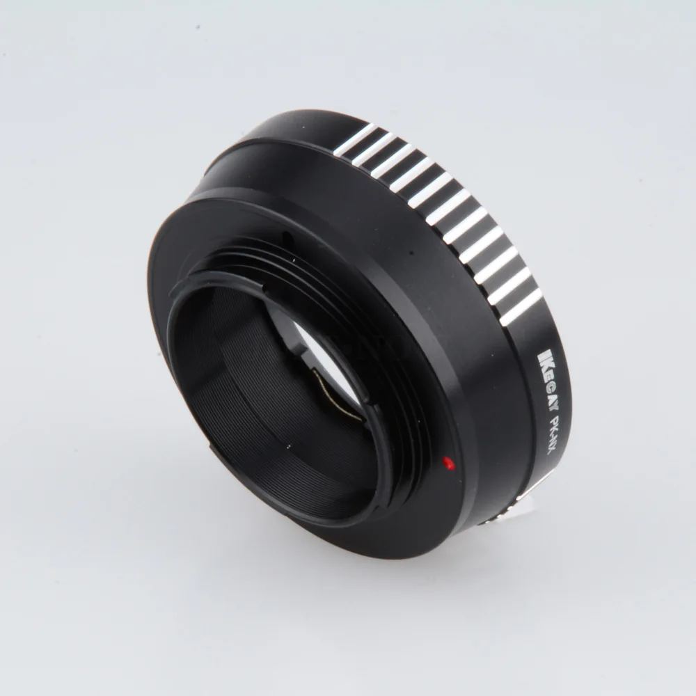 PK-NX переходное кольцо для цифровых объективов для Pentax PK K Mount объектив совместимый с samsung NX NX210 NX200 NX10 NX5 корпус камеры