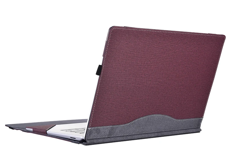 Чехол для ноутбука microsoft Surface Laptop 3 15 дюймов защитный чехол из искусственной кожи для Surface Laptop 3 многофункциональные дизайнерские подарки
