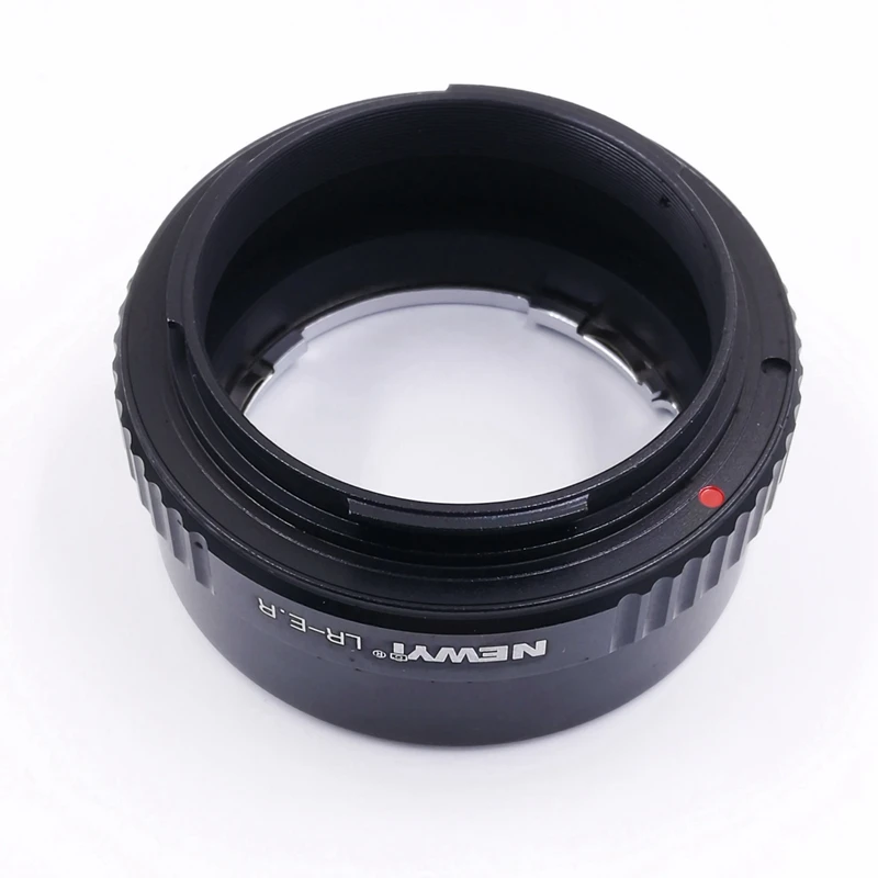 FFYY-Newyi переходное кольцо объектива для Leica R Lr Крепление объектива к Canon Eos R Rf крепление полный рамки беззеркального адаптера