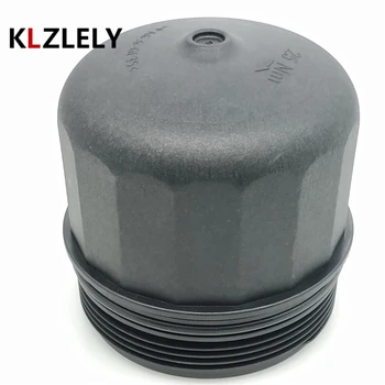 

O For VOLVO S40 V70 V40 C70 XC70 S70 S80 S60 XC90 Oil Filter Housing Top Cover 1275809 1275808