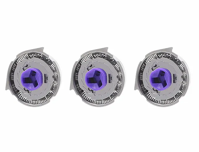 3 шт. бритва бритвенные головки для Philips PT710/41 PT711/16 PT715 PT715/14 PT715/15 PT715/16 PT715/17 PT715/20 PT715/41