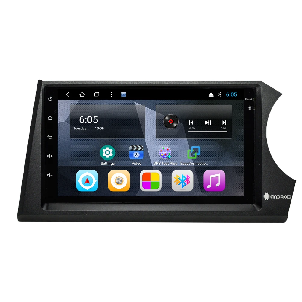 NaviTopia 1024*600 7 дюймов 8 ядро Оперативная память 2G Встроенная память 32G Android 8,1 автомобиль радио плеер для SsangYong Kyron 2006-2011 RHD