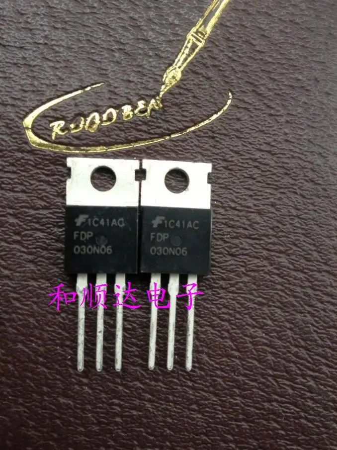 

5PCS/Lot FCP030N06 TO-220