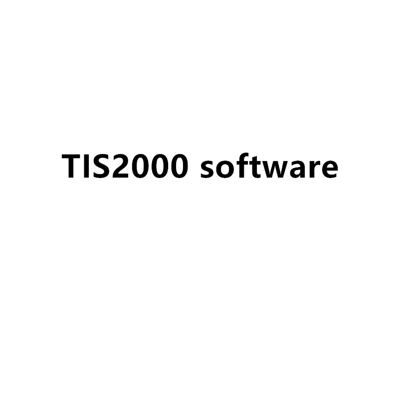2020 TIS2000 для TECH2 программное обеспечение G-M и o-pel Тис 2000 ссылку загрузки Бесплатная