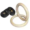 2 rings with straps