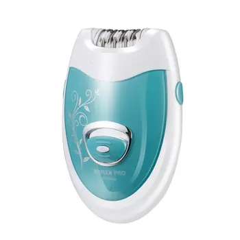 

New Sn8666 Electric Hair Remover Woman With Multi-Function Two-In-All Hair Removal To Dead Skin Grinder To Calluses