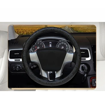 

15.7 inch Steering Wheel Cover Large Imitation Leather 40cm New High quality