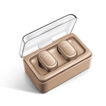 

Tws Earphones In-Ear BT 5.0 Wireless Headphone Stereo Earbuds Sports Headset With Mic noise reduction Headset, Charging Box