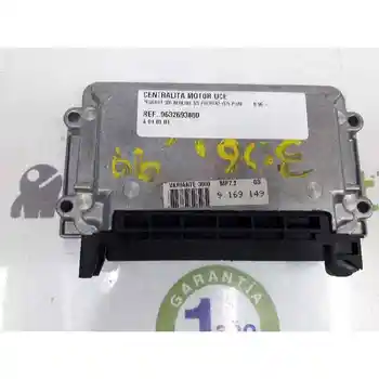

9632693880 SWITCHBOARD ENGINE UCE PEUGEOT 306 SALOON 3/5 DOORS (S1)
