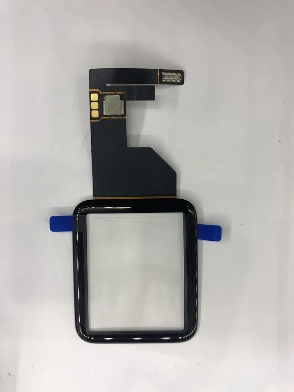 Сменный сенсорный экран для Apple Watch Series 1 2 3 38 42 мм|Сенсорные панели (тачскрин)| |