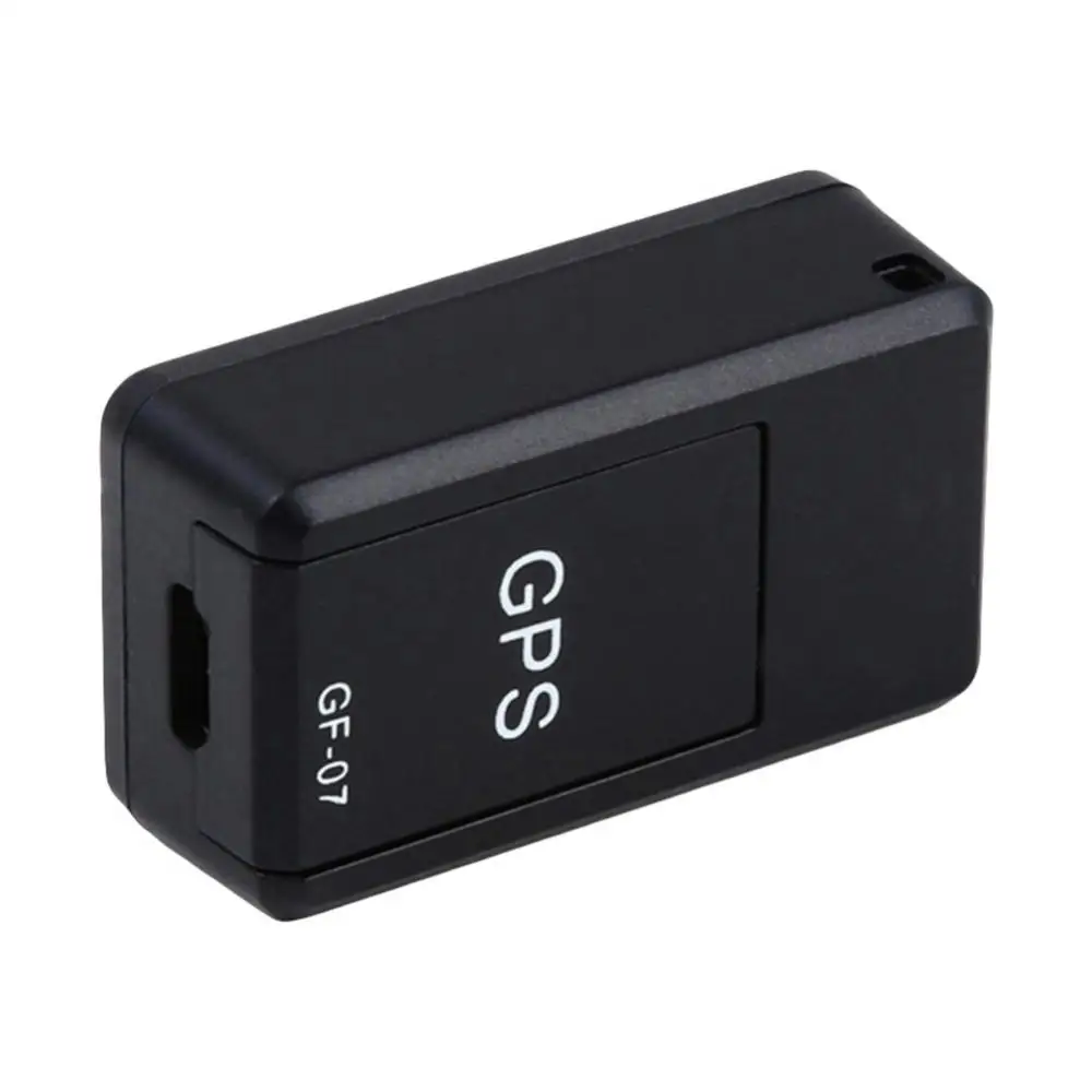 GF-07 Car Anti-Theft Magnetic Mini GPS Locator Tracker GSM GPRS Real Time Tracking Device Car Accessories Products