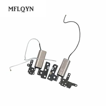 Новые ЖК Петли для lenovo Yoga 710 710-14isk DC33001TM90 DC33001TMA0 золотой цвет