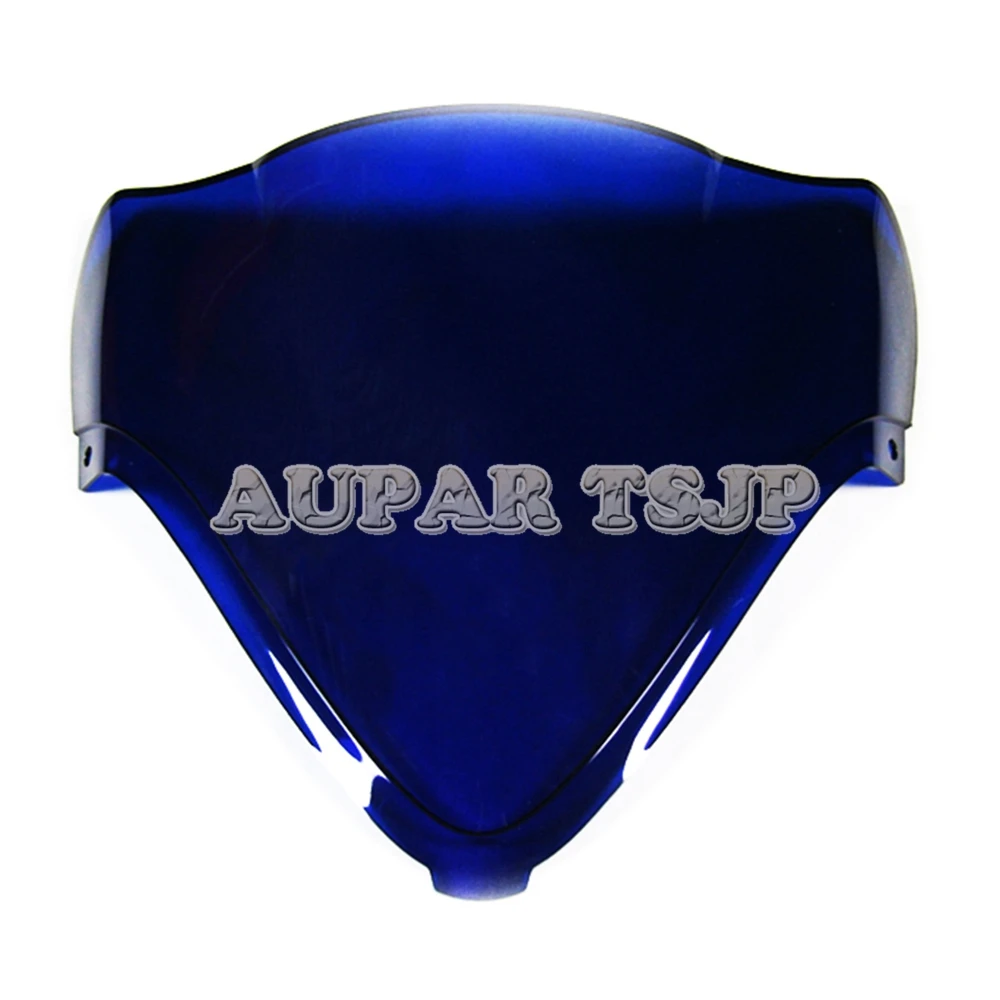 Передняя ветровая дефлектор посадка лобового стекла для Suzuki GSXR1300 Hayabusa 2008 2009 2010 2011- ABS пластик мотоцикл лобовое стекло