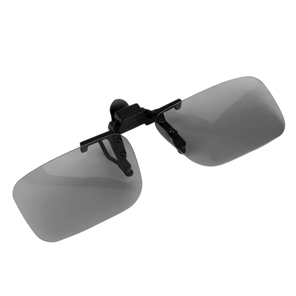 Клип на пассивные круговые поляризационные 3D очки клип для LG 3D ТВ кинофильм