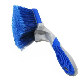 

Car Tire Cleaning Brush Wheel Brush Rim Cleaner Short Long Handle Cleaning Tool for Car Motorcycle Bicycle