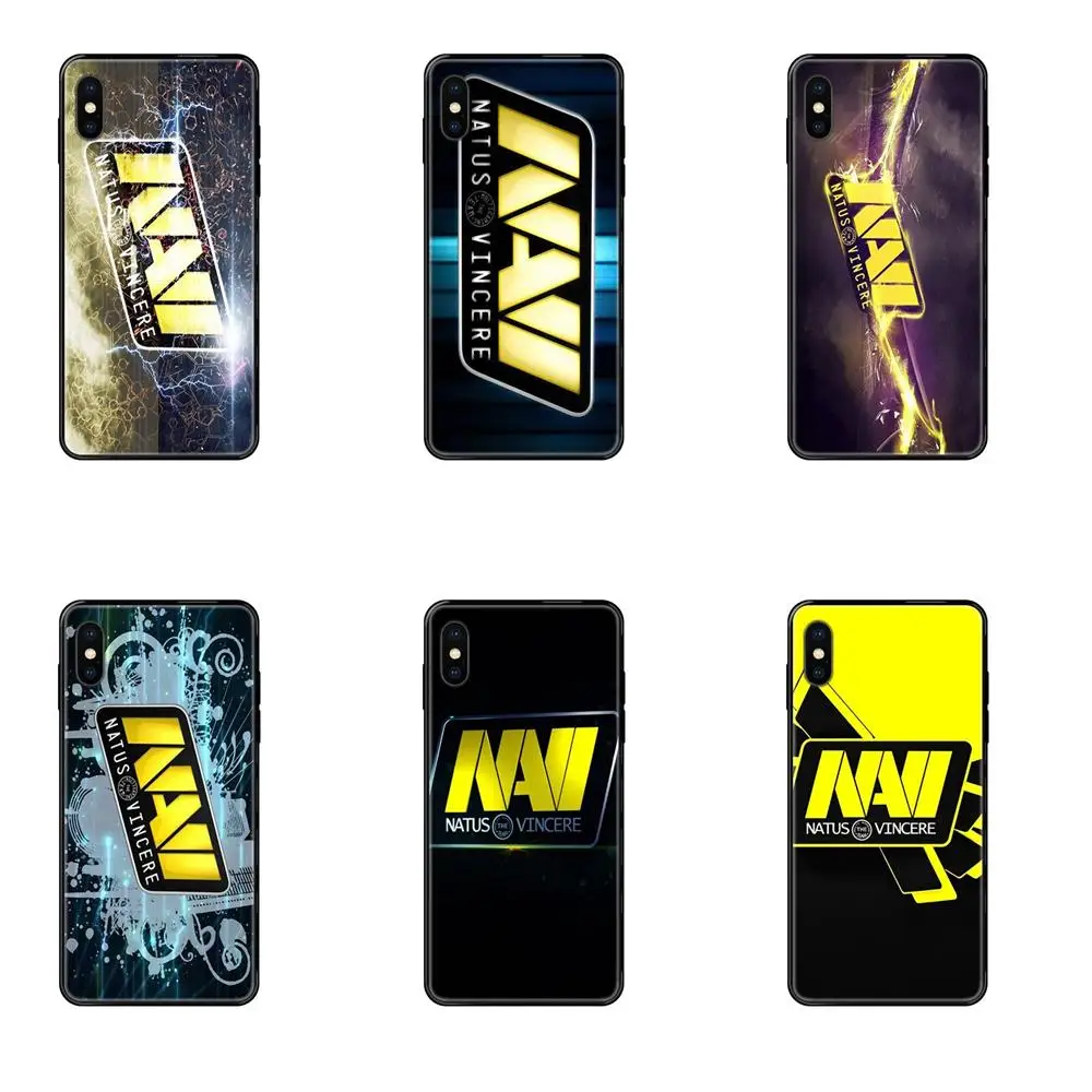 Чехол из ТПУ Navi Natus Vincere Win Dota 2 Logo для Redmi 3S 4X 4A 5 5A 6 6A 7 7A 8 8A 8T 9 9A K20 K30 S2 Y2 Pro Plus Ultra |