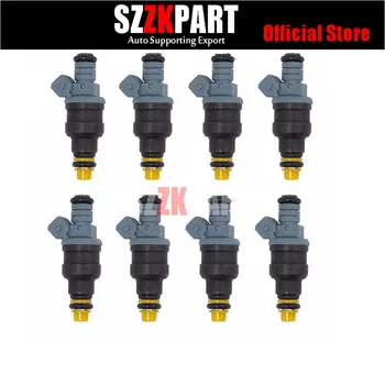

8pcs Free shipping CNG 1600cc high performance fuel injector 0280150842 0280150846 for BOSCH Mazda RX7 racing car truck