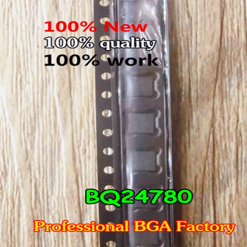 5 шт. Новый BQ24780RUYR BQ24780 PQ24780 24780 QFN-28 | Электронные компоненты и принадлежности
