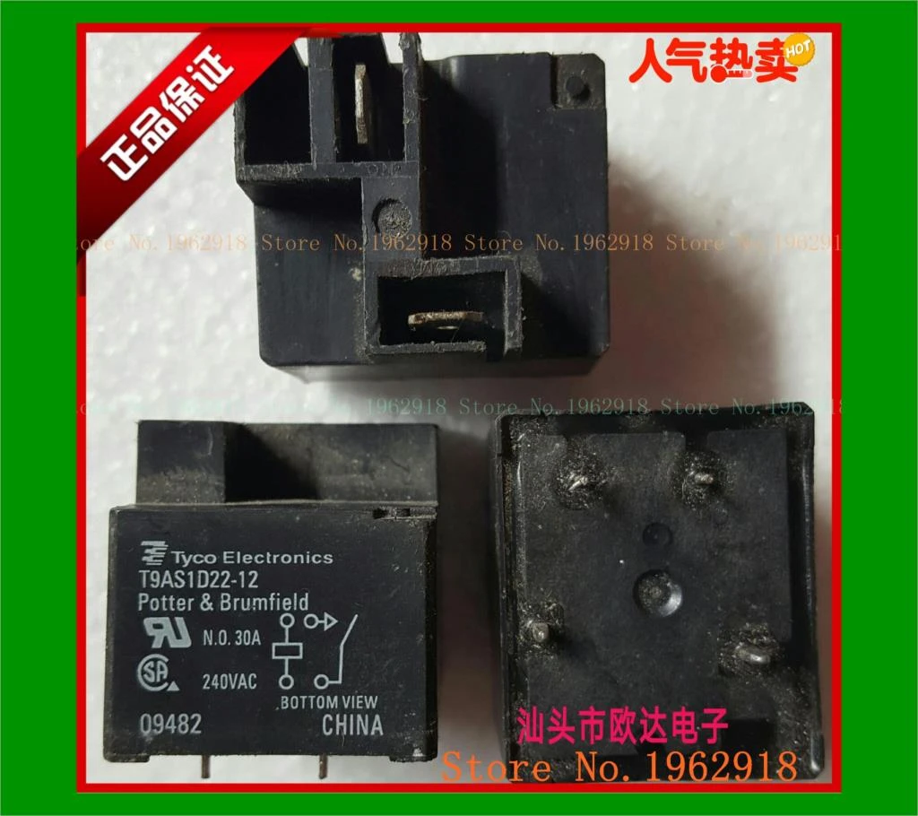 T9as1d22 12 4 30a T9cs1l24 12 Relays Aliexpress