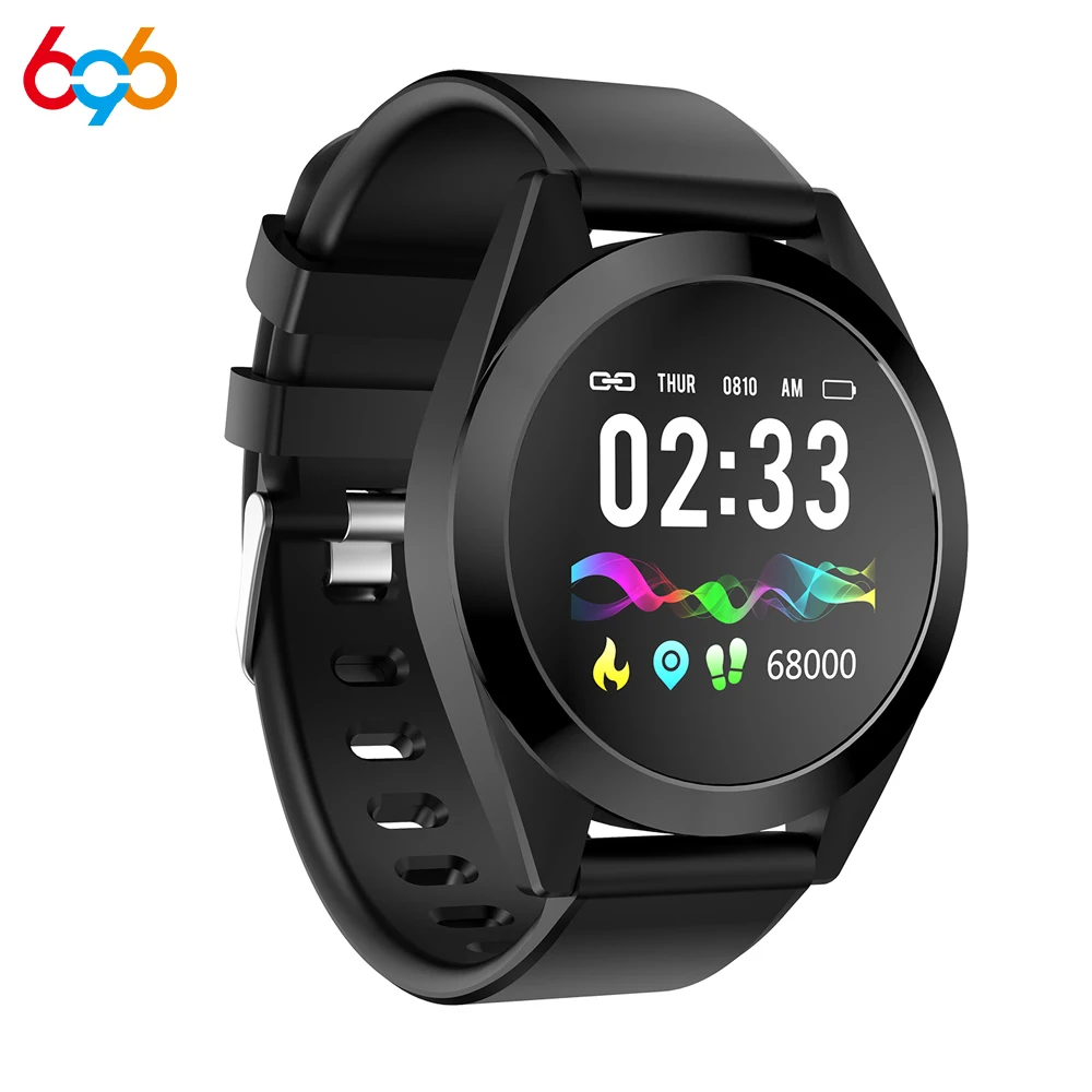 

696 G50S smart bracelet blood pressure heart rate detection sleep quality monitoring waterproof fashion sports bracelet