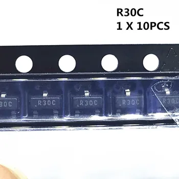 

10 pcs REF3025AIDBZR SOT23 REF3025AIDBZ REF3025AI REF3025 REF30 / R30C SOT-23 voltage reference