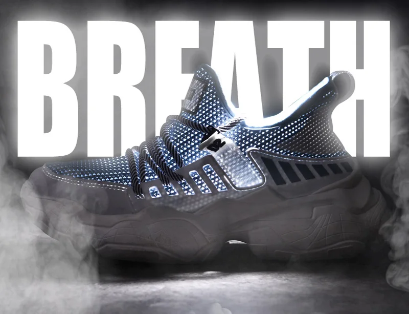 running sneakers