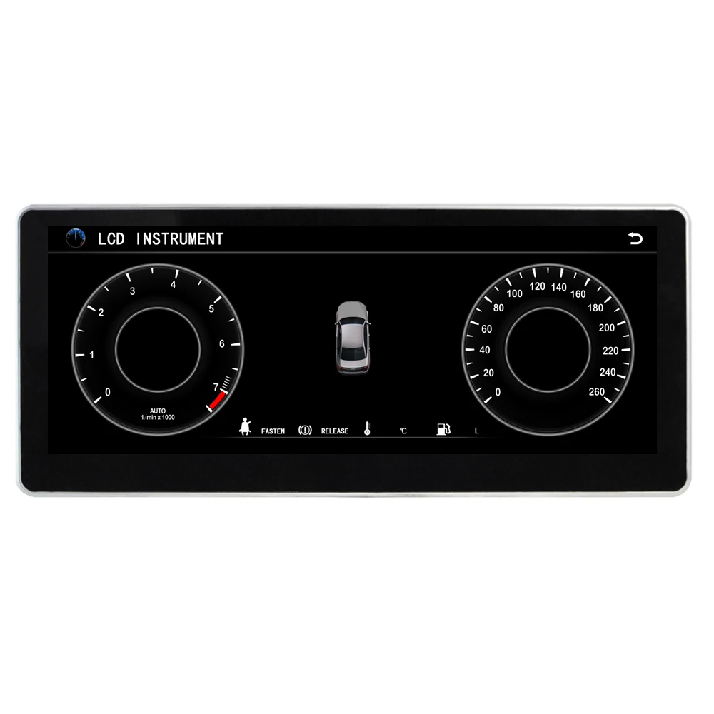 Discount NAVITOPIA 10.25inch 2G RAM 32G ROM Android 7.1 Car GPS Navigation for Audi A4L A5 Q5 2012 2013 2014 2015 6