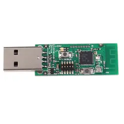 CC2531 USB Dongle модуль ZigBee беспроводной Sniffer доска протокол анализатор пакет
