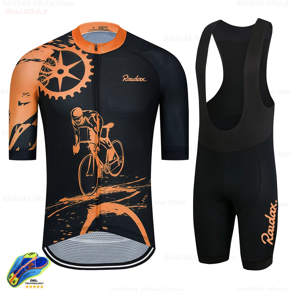 Мужская велосипедная Джерси 2021 Pro Team Gobikeful летняя одежда Быстросохнущий комплект гоночный Спорт горный