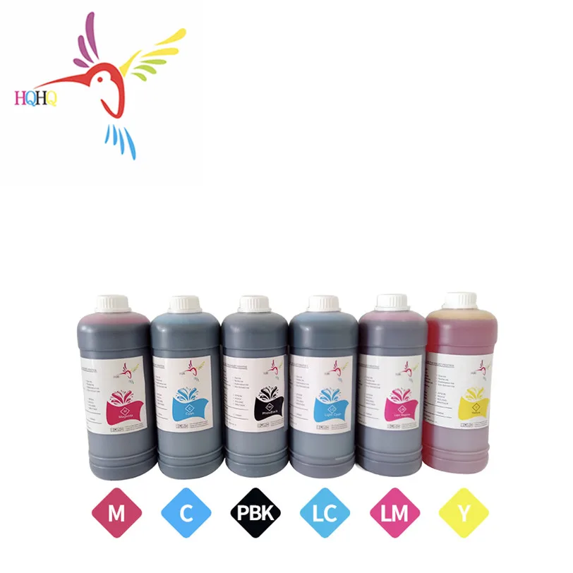 1000 мл PFI101-107 пигментные чернила, чернила для CANON IPF 650 655 750 755 IPF 810 820 815 825/IPF 500 510/600 610 605/700 710