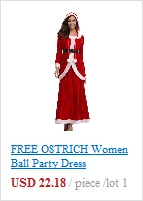 FREE OSTRICH Medieval Dress Gown Robe Palace Princess Dress Adults Vintage Evening Hooded Long Sexy Party Halloween Costume 1014