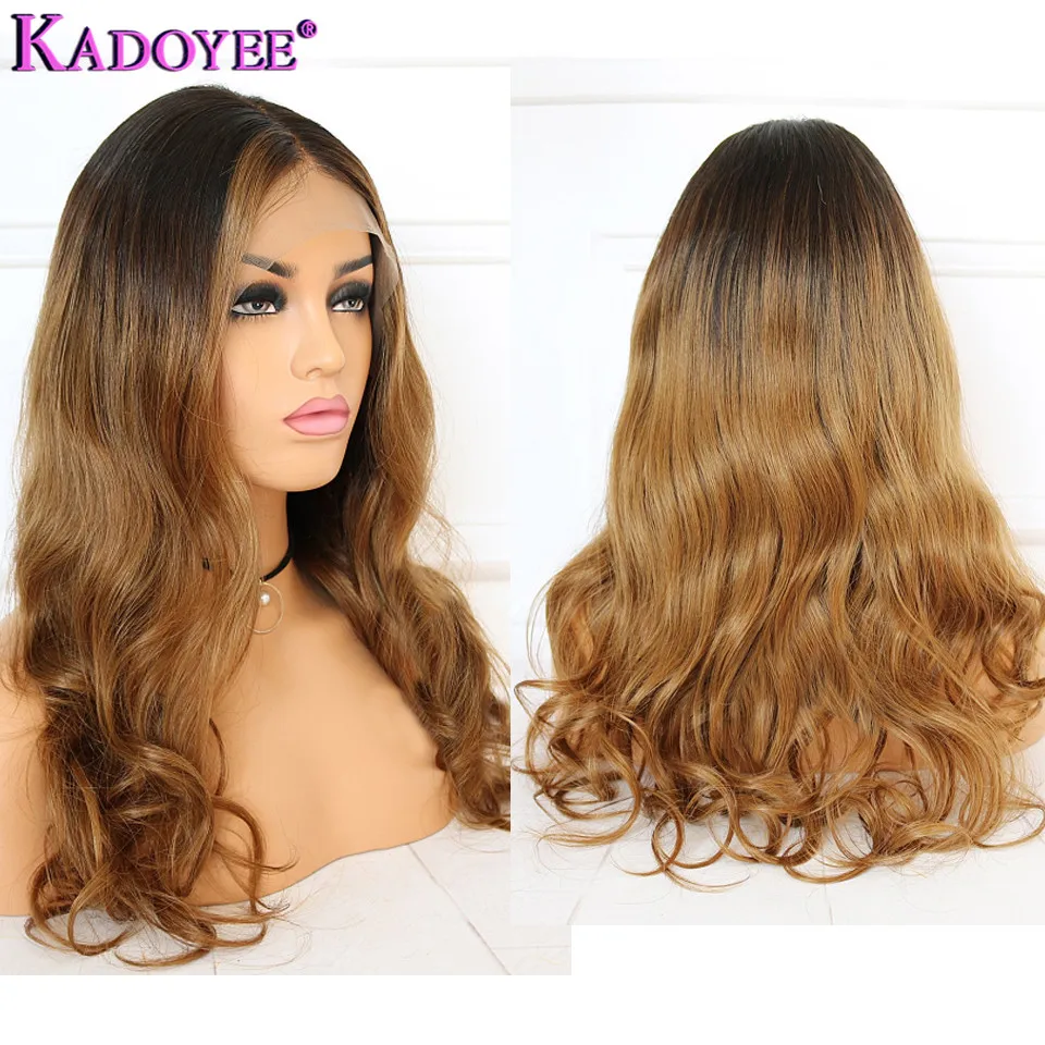 wavy wig