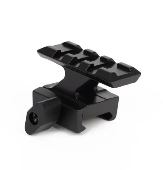 Hunting Gun Accessories Metal Picatinny Rail Riser Z Shape | Спорт и развлечения