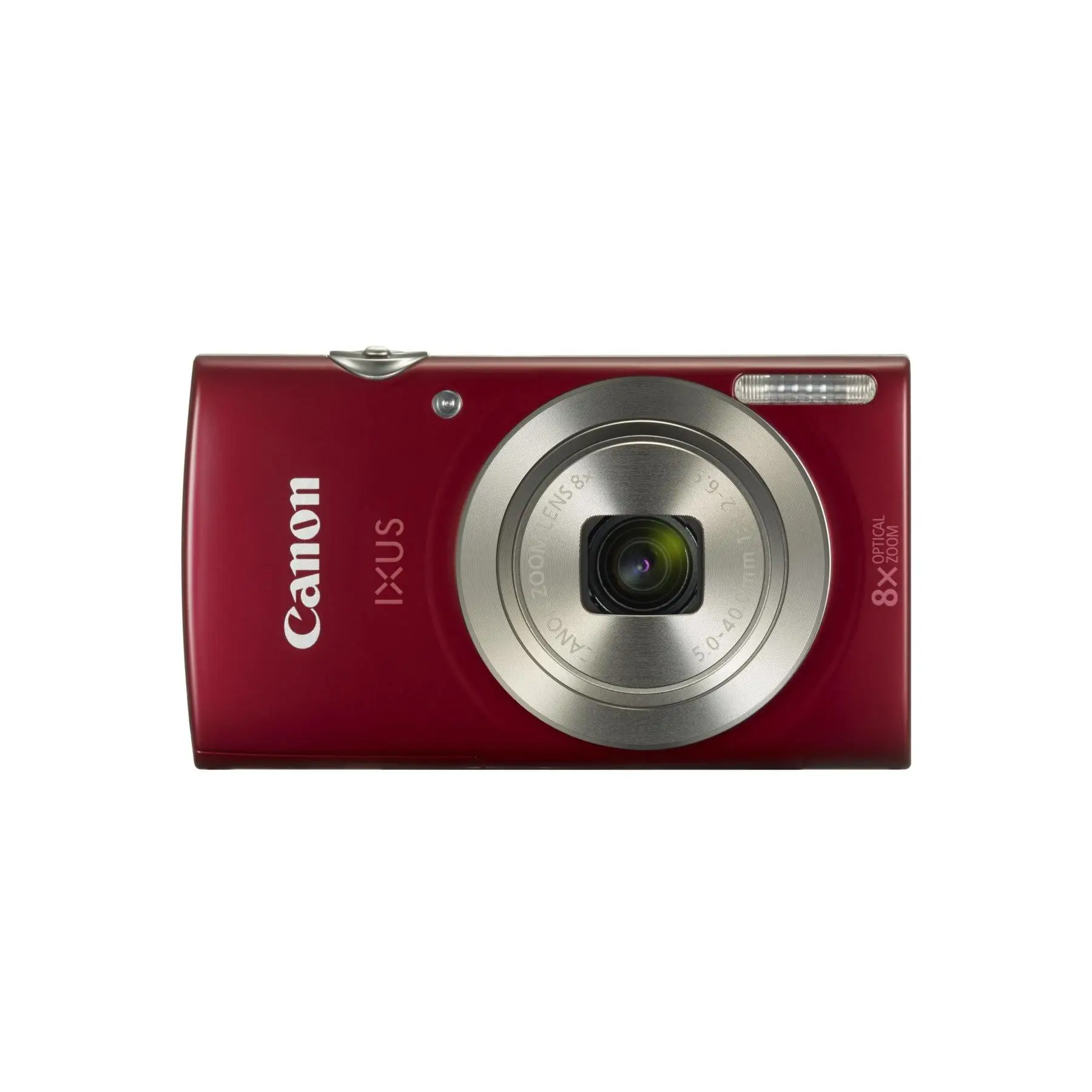 Цифровая камера IXUS 185 compact 20MP 1/2. 3 &quotCCD 5152x3864 пикселей красный | Электроника