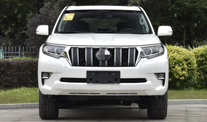 EOsuns Решетка переднего бампера для Toyota land cruiser prado