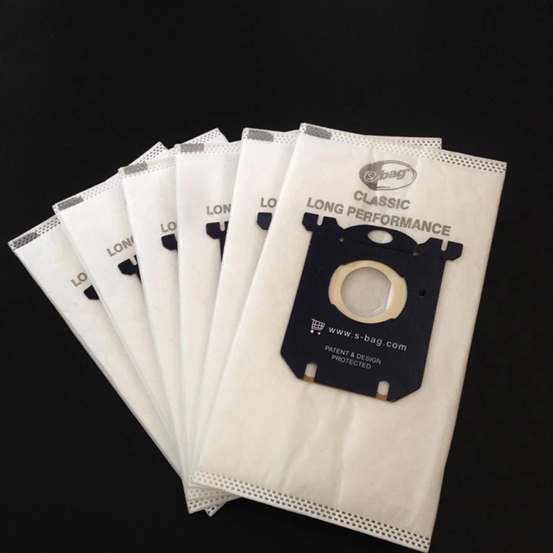 Skup 15 sztuk woreczek pyłowy torba do odkurzacza S torba do Philips Electrolux Fc8202 Fc8204 Fc9087 Fc9088 Hr8354 Hr8360 Hr8378 Hr8426 Hr8514