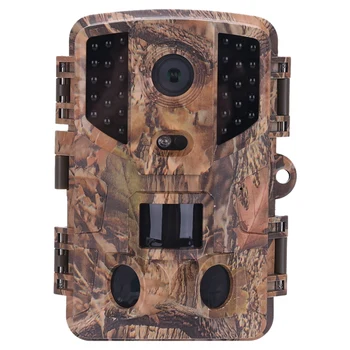 

Hunting Camera 1080P HD Waterproof Trail Camera Motion Detection IR Night Camera Wildlife Surveillance Camera