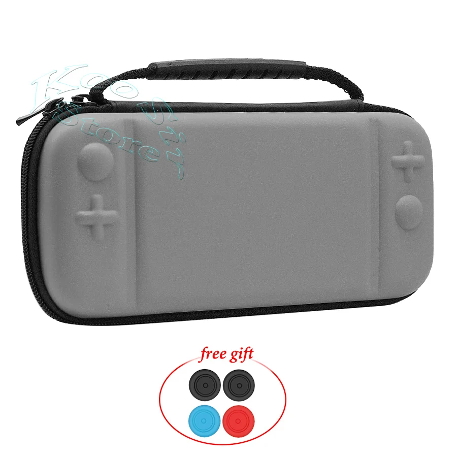 ONLY BAG Nitendo rend Switch Lite PC EVA чехол jeweldoswitch Мини Портативная сумка для хранения Чехол для NS Switch Lite - Цвет: ONLY BAG