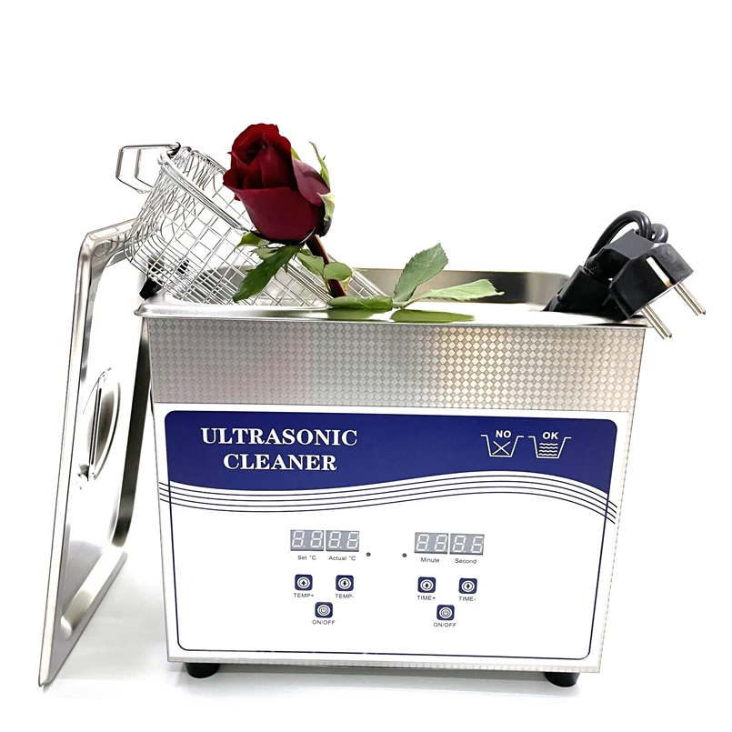 

30L Digital Ultrasonic Auto Parts Cleaner For Car Work Shops