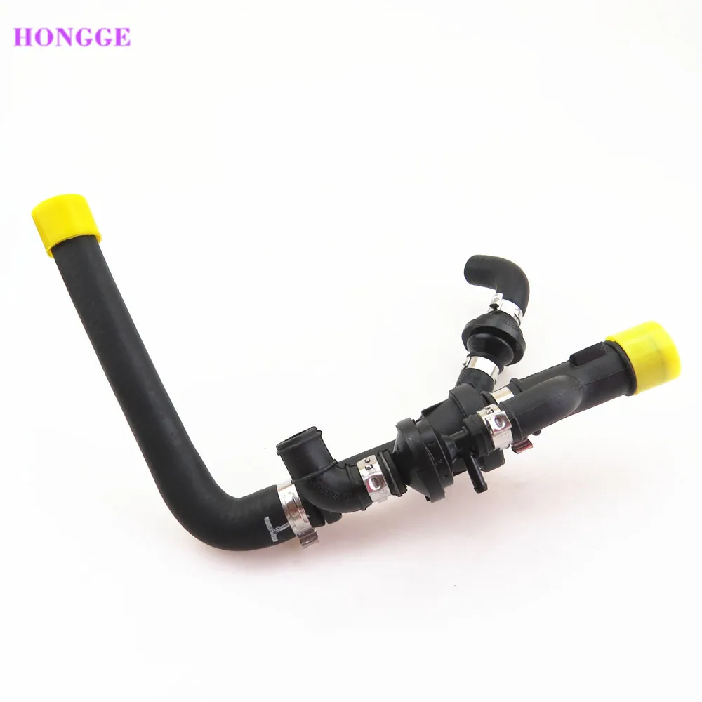 HONGGE вакуумный обратный клапан шланг в сборе для 1 8 T Passat B5 Seat Exeo A4 A6 058 133 784AF 07C 529A