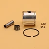 38mm & 40mm Piston Pin Bearing Circlip Fit For HUSQVARNA 36 136 LE 137 e 142 e Jonsered 2036 Chainsaw Engine Motor Parts ► Photo 2/6