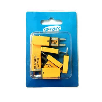 

Iztoss 25PCS DC 14V 20 Amp ATM Mini Circuit Breaker